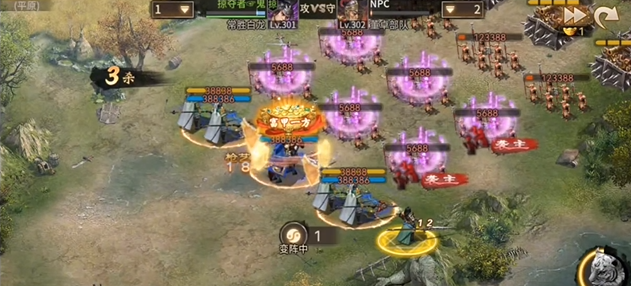 攻城掠地赵云御宝戴什么红宝好