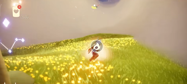 光遇永久光之翼数量由什么决定