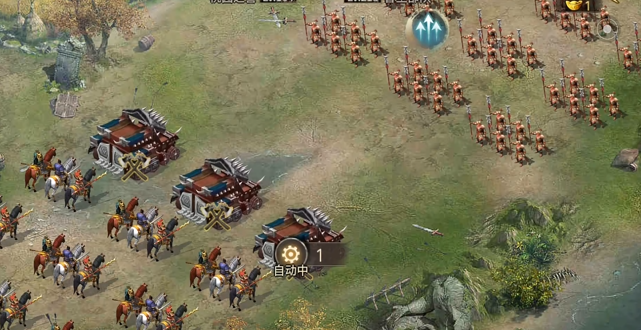 攻城掠地手游副本怎么过