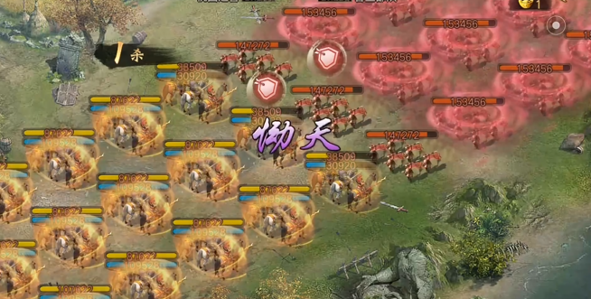 攻城掠地手游副本怎么过