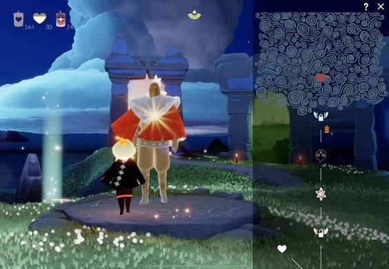 光遇试炼光翼有什么用