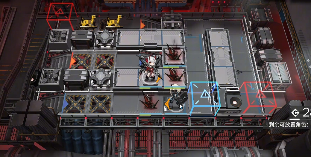 明日方舟主线15章怎么过