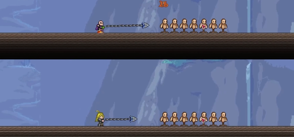 泰拉瑞亚怎么加攻速 泰拉瑞亚怎么加攻速