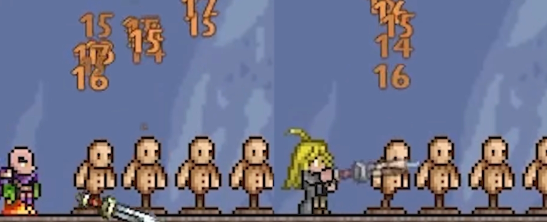 泰拉瑞亚怎么加攻速