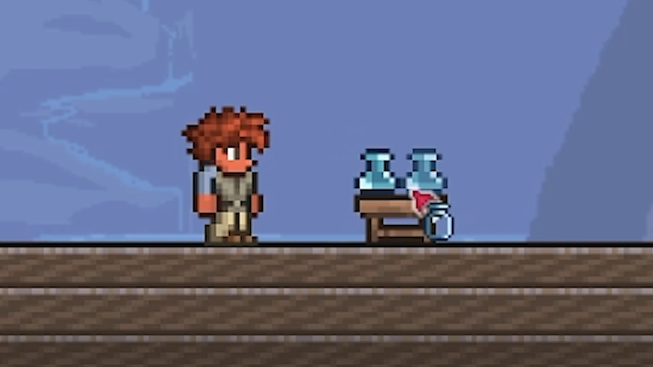 泰拉瑞亚的高级工作台怎么做