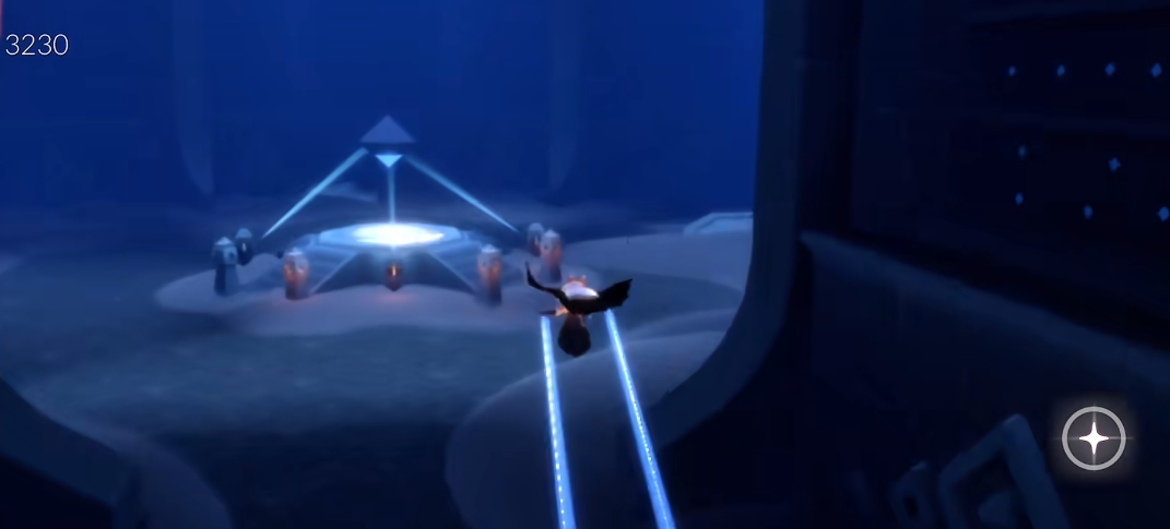 光遇禁阁怎么走