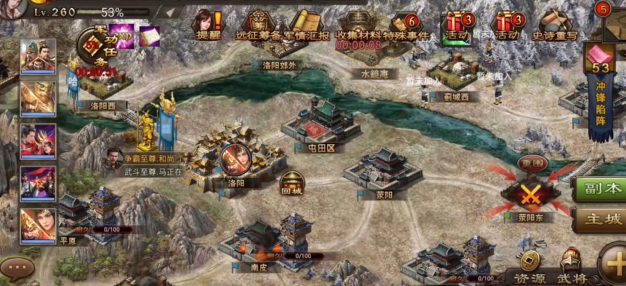 攻城掠地82副本怎么打 攻城掠地82副本怎么打