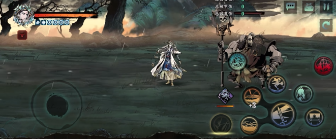 影之刃3木桩属于什么怪