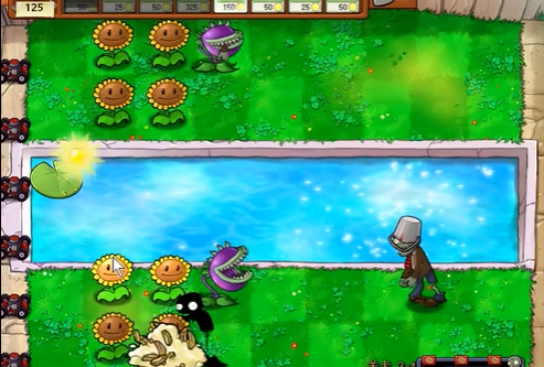 植物大战僵尸向日葵有什么用