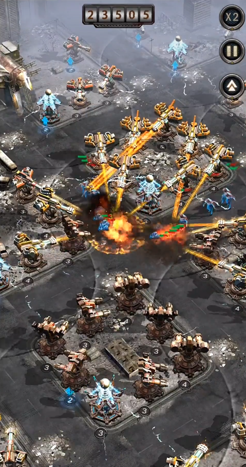 旭日之城无尽模式布局怎么选择 旭日之城无尽模式布局怎么选择