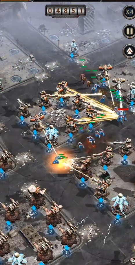 旭日之城无尽模式布局怎么选择