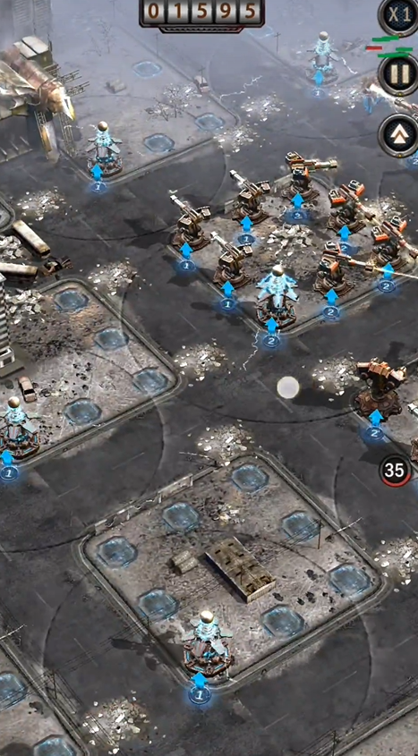 旭日之城无尽模式布局怎么选择 旭日之城无尽模式布局怎么选择