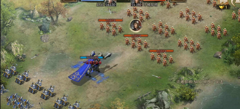 攻城掠地16级副本怎么打