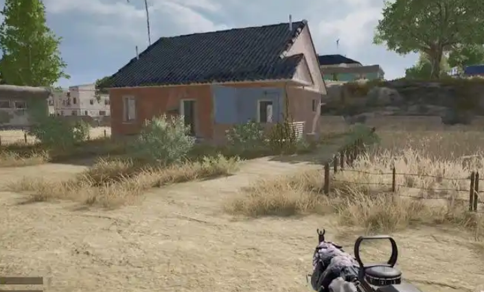 绝地求生如何精准拉枪