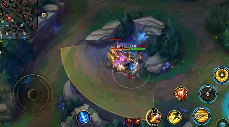 英雄联盟手游潘森前期如何对线