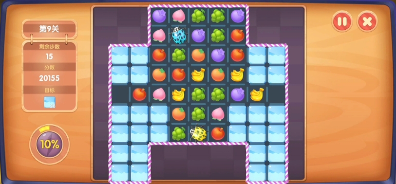 摩尔庄园草莓糖怎么得