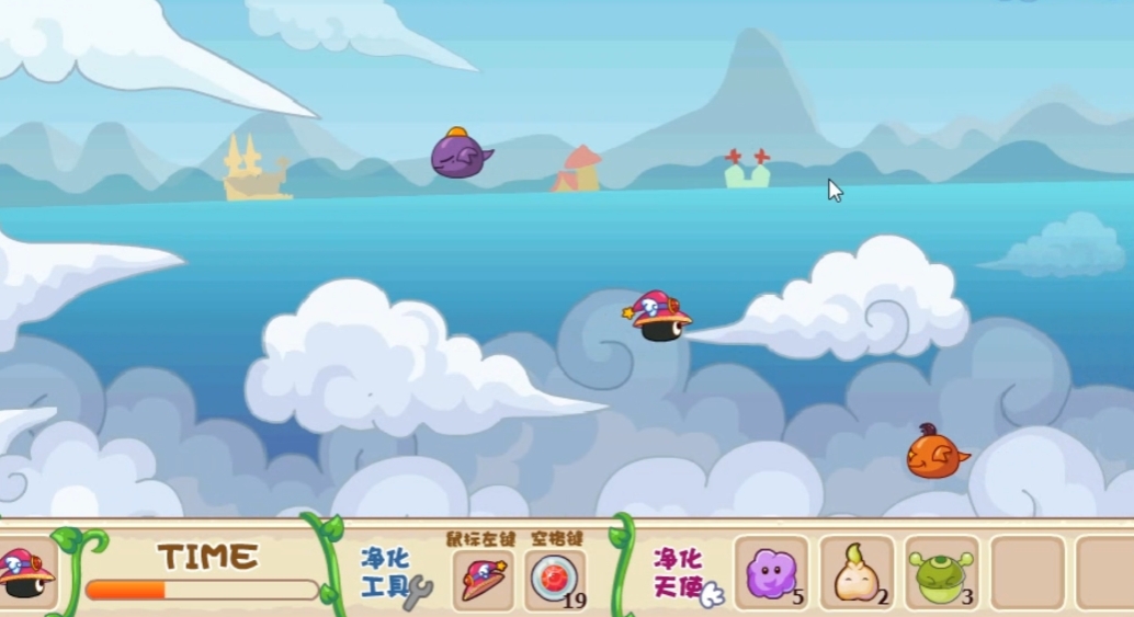 摩尔庄园天使园怎么玩的 摩尔庄园天使园怎么玩的