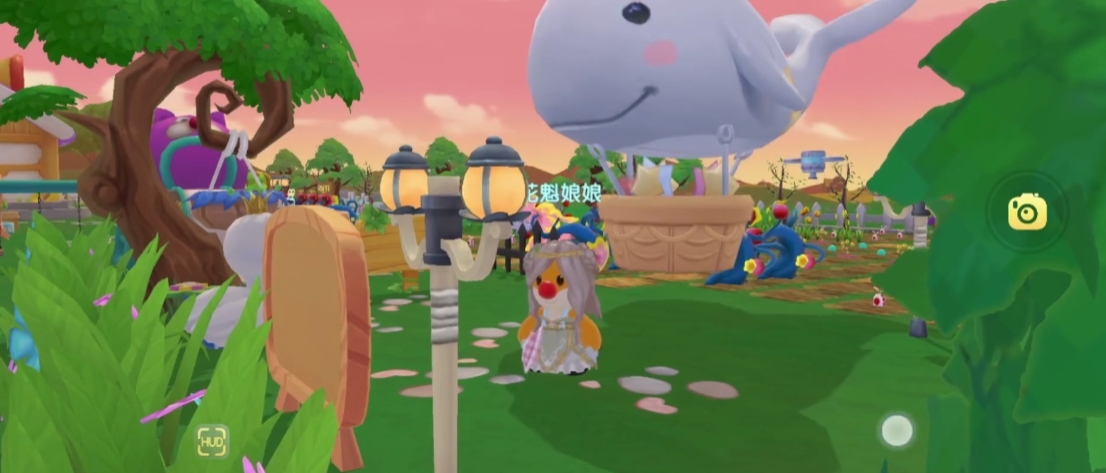 摩尔庄园泉水怎么获得