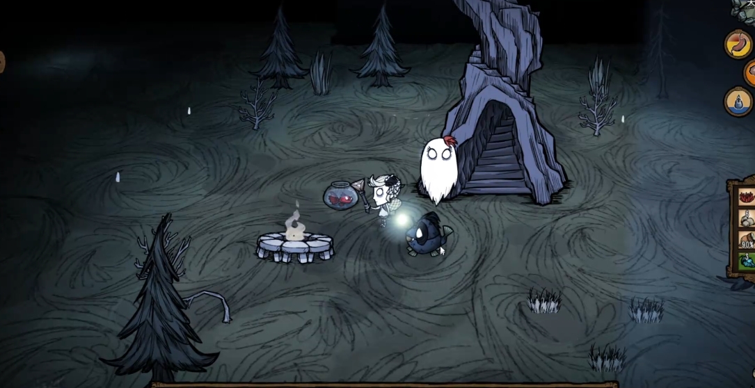 饥荒星空怎么升级