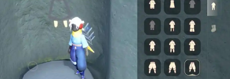 光遇背背动作有什么用