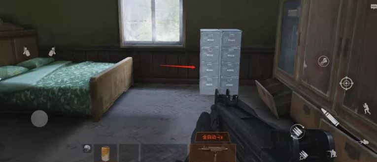 暗区突围马厩仓库有什么好东西