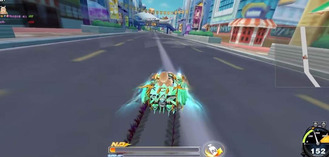 qq飞车起步怎么比别人快 qq飞车起步怎么比别人快