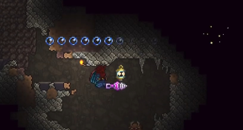 泰拉瑞亚怎么获得粘性绷带 泰拉瑞亚怎么获得粘性绷带