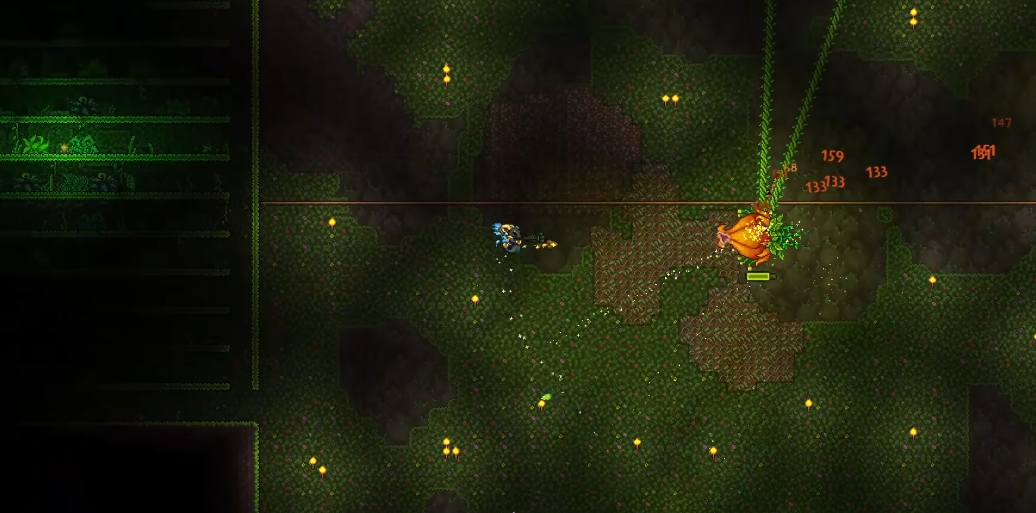 泰拉瑞亚第一个新三王怎么打