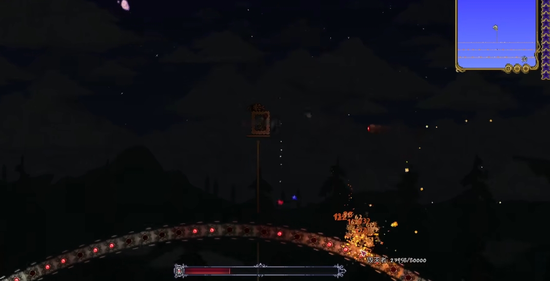 泰拉瑞亚第一个新三王怎么打