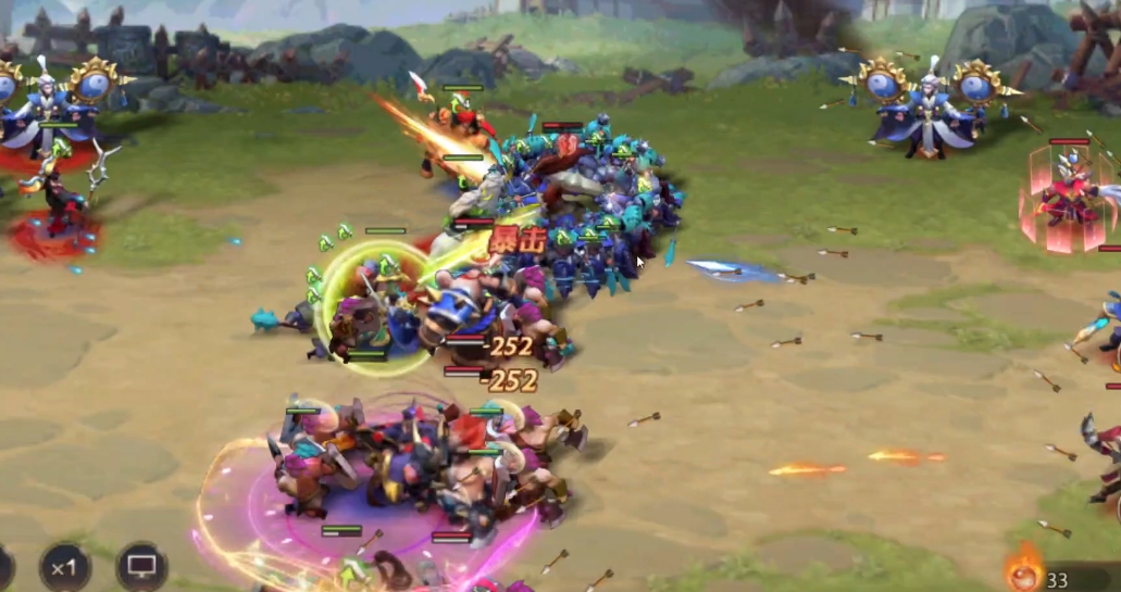 少年三国志零s1奇计篇怎么过