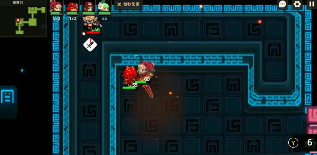 坎公骑冠剑迷宫28怎么过 坎公骑冠剑迷宫28怎么过