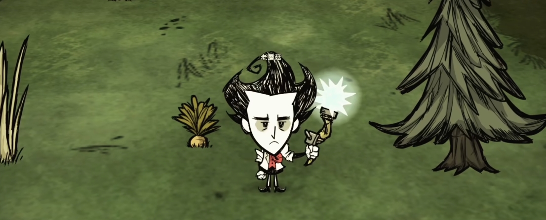 饥荒晨星锤怎么用