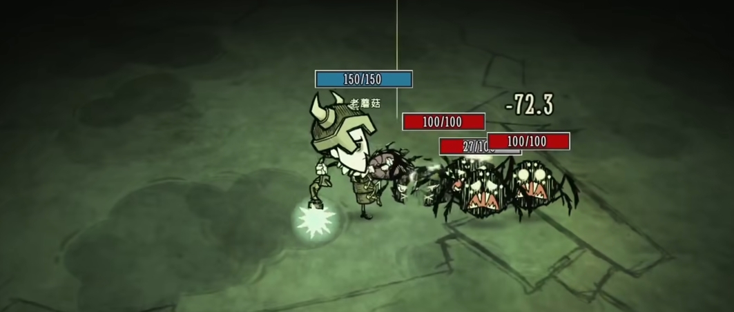 饥荒晨星锤怎么用