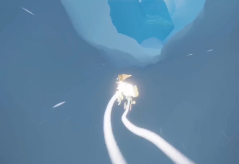 光遇晨岛双人山洞有什么用