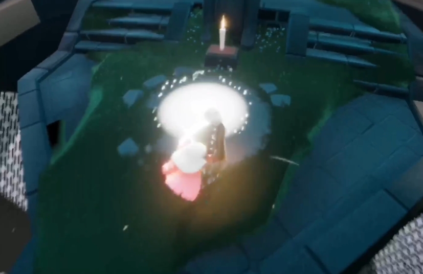 光遇晨岛双人山洞有什么用