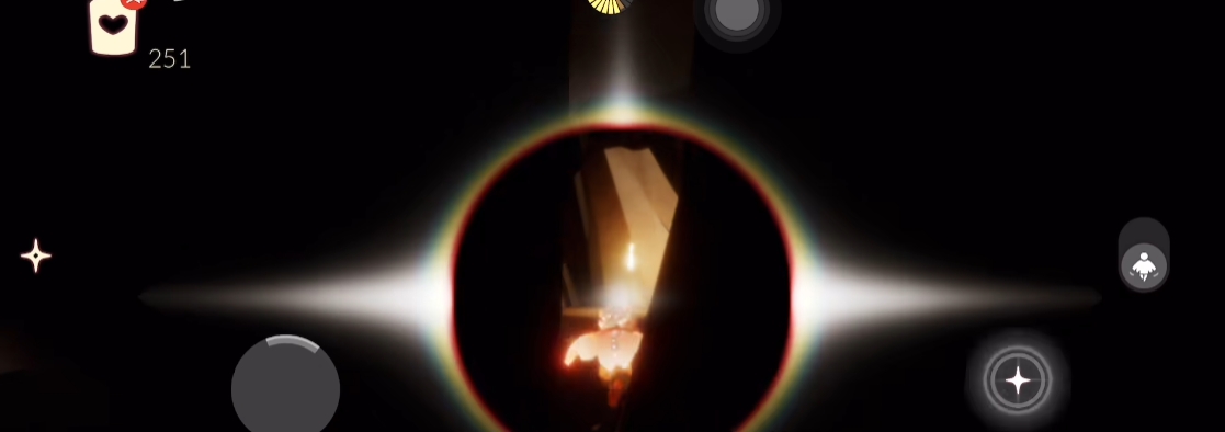 光遇飞行过暴风眼怎么升级翅膀