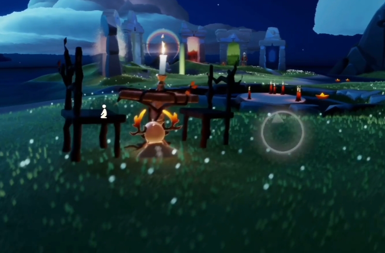 光遇怎么无矮人遁地