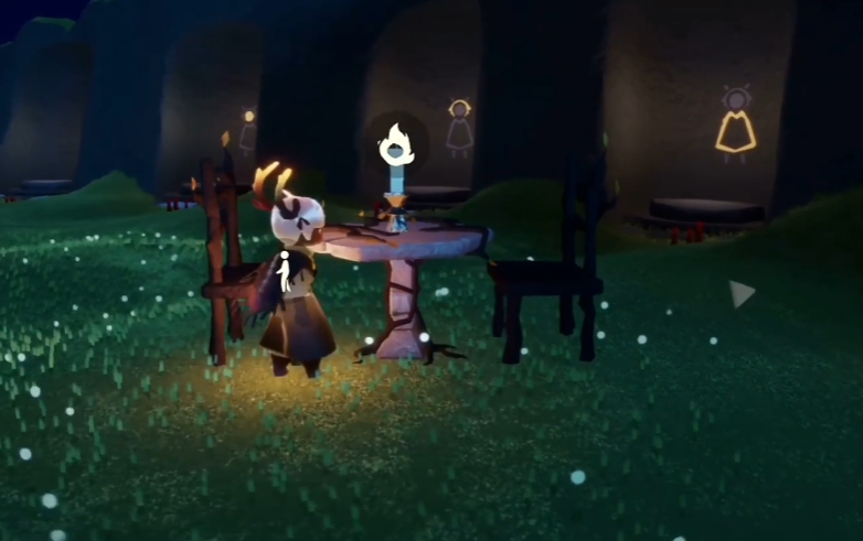 光遇怎么无矮人遁地