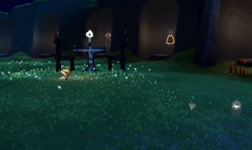 光遇怎么无矮人遁地