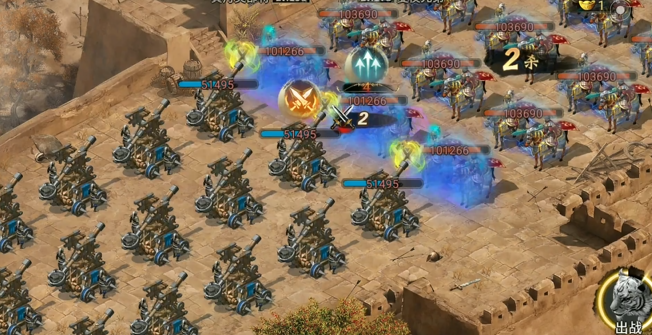 攻城掠地夏侯兄弟适合什么阵法