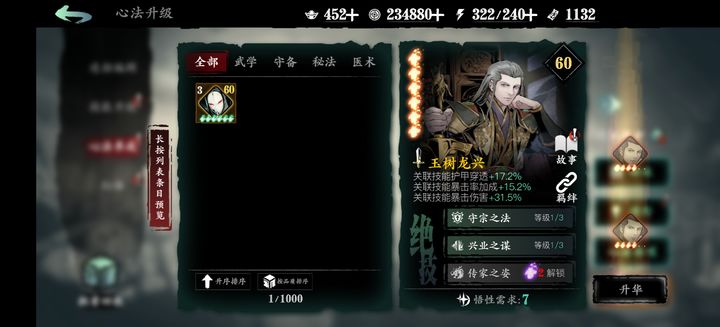 影之刃3沉思之人有什么