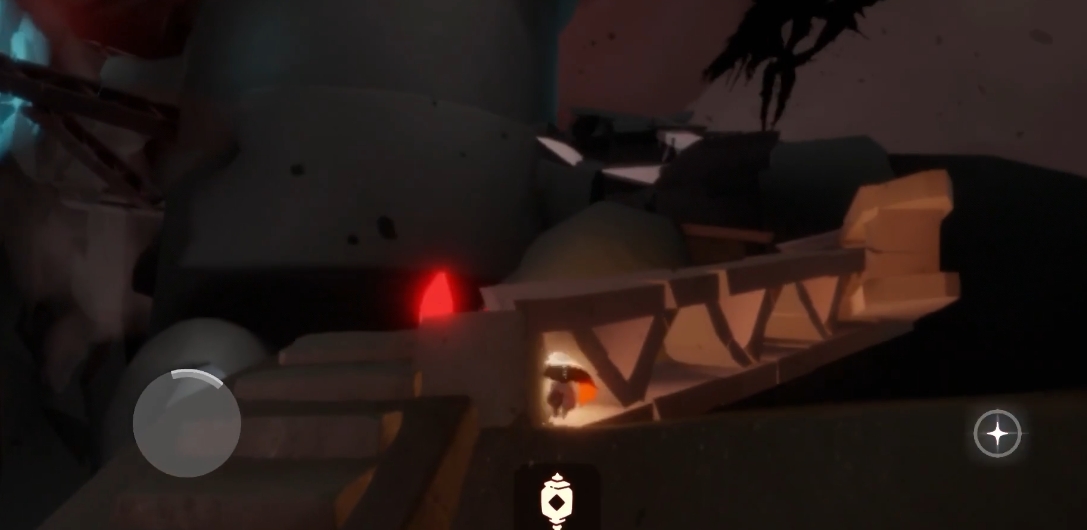 光遇怎么快速通关风暴的陨石