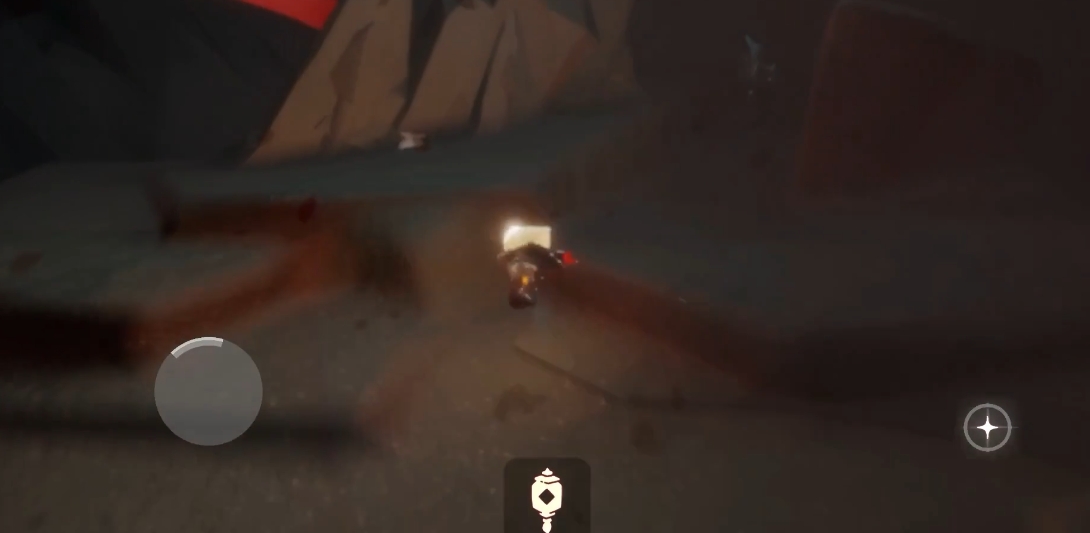 光遇怎么快速通关风暴的陨石