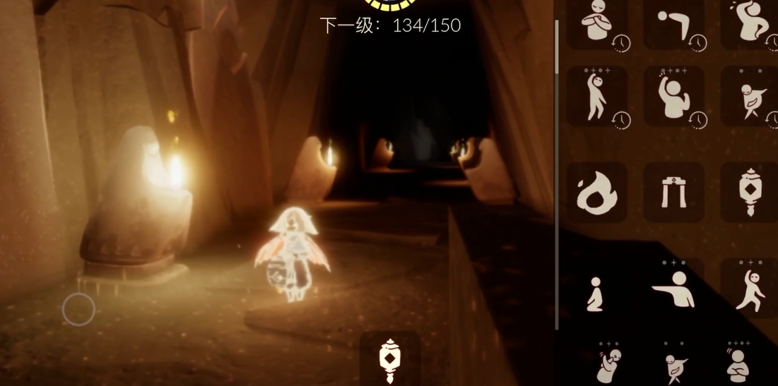 光遇怎么快速通关风暴的陨石