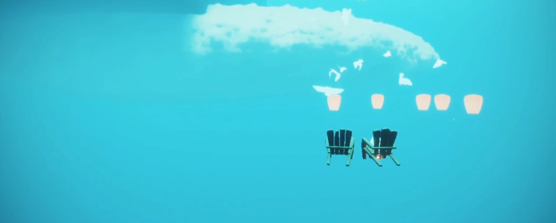 光遇景点因兰特蓝怎么去 光遇景点因兰特蓝怎么去