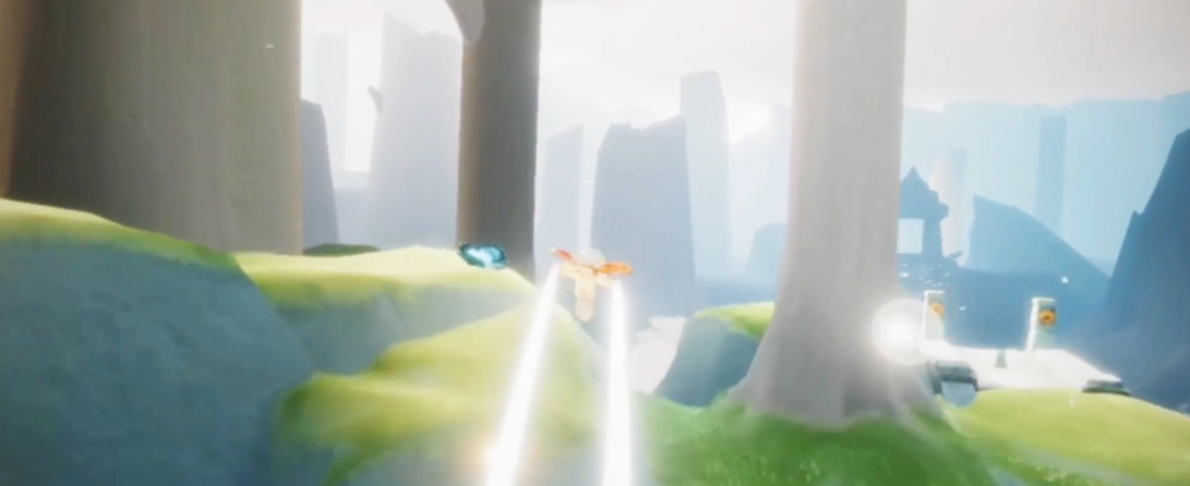 光遇景点因兰特蓝怎么去