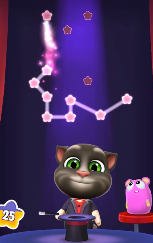 我的汤姆猫2的宠物怎么变颜色