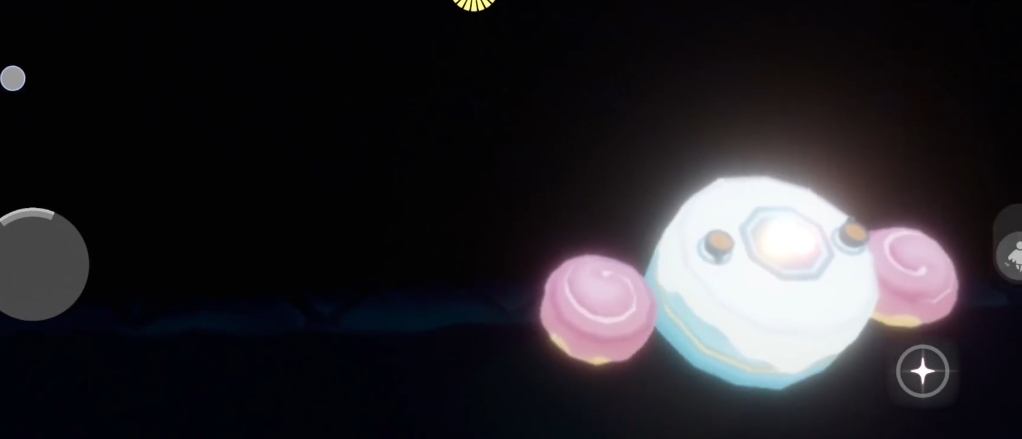 光遇禁阁右侧隐藏有什么