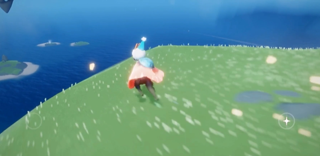 光遇圣岛季二个任务怎么过