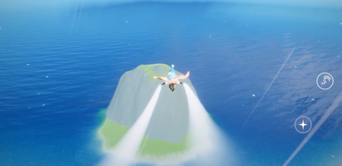 光遇圣岛季二个任务怎么过